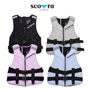 [스코트라] 구명조끼, 부력보조복,수영보조용품 빅사이즈 워터파크 라이프자켓 ACE-고급성형