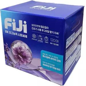 피지 파워업시트세제 120매