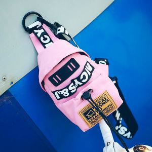 포켓스트랩 미니크로스백 라이딩가방 미니슬링백 크로스백 여성가방