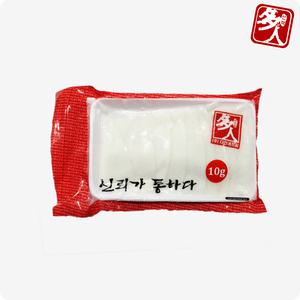 다인 초밥용 한치 10g 한치초밥 초한치 초밥재료 식자재