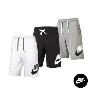 [나이키] NSW 에센셜 FT 알룸나이 반바지 택일