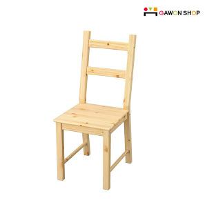 [IKEA]IVAR 의자/ 원목의자/주방/식탁