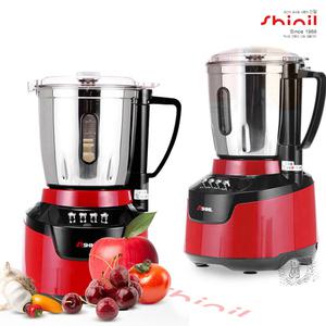 신일산업 SMX-M41KP 대용량 분쇄 다지기 주서기 믹서기 대형믹서기