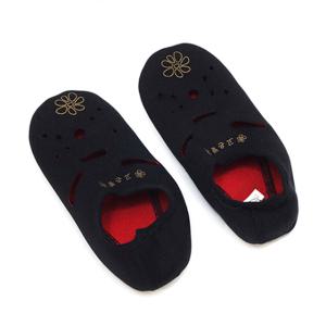 전원주 고운발 고은발 발열 덧신 XXL 발 각질 예방 보습 보온 요술 양말 뒤꿈치 패드 버선 수족냉증 차가운발