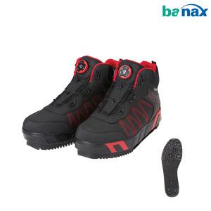 바낙스 펠트단화 2180 프리락 교환식 밑창 미끄럼방지 방수 갯바위신발
