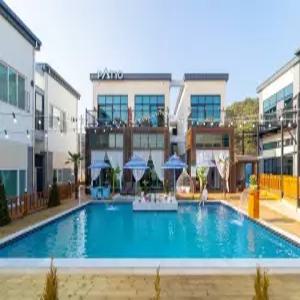 [경북 펜션] 경주 파티오풀빌라 (경주(보문단지,황리단길,불국사,양남,감포,안강))