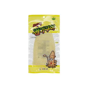 한양식품 오징어전기구이 50g 낱개