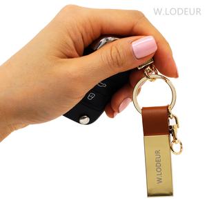 W.LODEUR 명품 키링 어떤 로고 문구도 무료각인