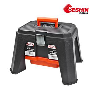 세신 공구함 좌식공구함 작업의자 멀티형 공구가방 SB-STO1 360g 1EA