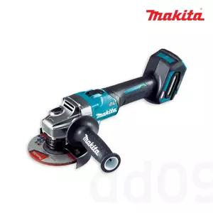 마끼다 GA003GZ 40Vmax 충전앵글그라인더 본체 베어툴 100mm(4인치) 슬라이드 절단 연마