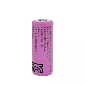 [26650 배터리] LYS 리튬이온 Li-ion 3.7V 5000mAh 보호회로내장
