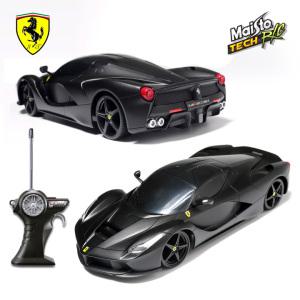 마이스토 1:24 페라리 라페라리 블랙 어린이RC카 무선조종자동차 장난감