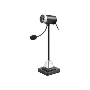 엑토 웹캠 PC 캠 인터넷 화상 수업용 컴퓨터 마이크