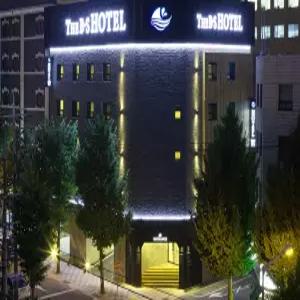 [부산 게스트하우스] 부산 더비에스 호텔 (부산역,범일동,부산진역)