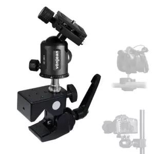 /본젠 KM-191G 슈퍼 클램프 + VD-361H 볼헤드 SET (카메라 조명 액션캠 오토폴 등)