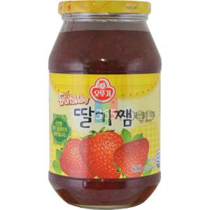 오뚜기 딸기쨈 850g