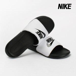 [나이키] 슬리퍼 빅토리 원 슬라이드 블랙 화이트 CN9675-005