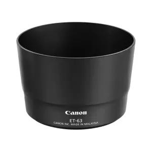 캐논 ET-63 / EF-S 55-250mm 전용후드 정품 ok