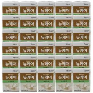 뉴케어 구수한맛 200ml 30팩 환자 영양식 단백질 간편한 아침식사 V