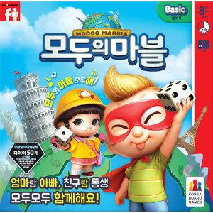 보드게임 모두의 마블 베이직/만8세이상