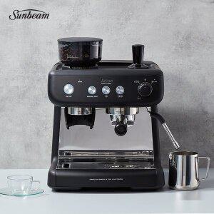 [러셀홉스]썬빔 바리스타 맥스 반자동 에스프레소 커피 머신 EM5300K071