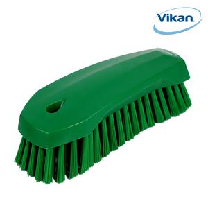 바이칸 핸드솔 중 그린 욕실 주방 화장실 바닥 틈새 줄눈 방충망 청소 솔 용품(38902)