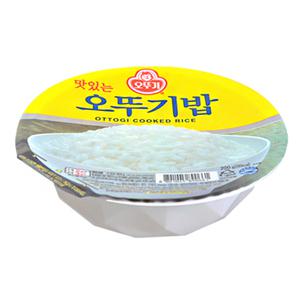 오뚜기밥210g 24개