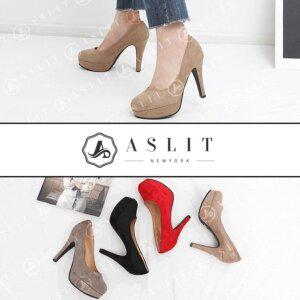 [기타][애슬릿] 스웨이드 펌프스 가보시 하이힐 11cm