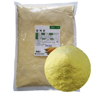 볶은 옥수수가루 알파콘 1kg 옥수수분말