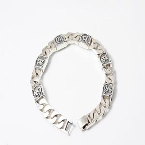 차차실버 불교 6mm 8mm 은팔찌 남자 여자 남여공용 커플 생일선물 아들 딸 선물 졸업 남녀공용