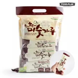 [푸드앤플랜] 100% 국내산 발아현미 미숫가루 (25g x 30포) / 개별포장