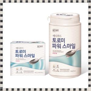 메디푸드 토로미/연하케어/티크앤이지/점도증진제