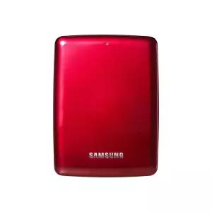 [카드5%추가할인] 삼성전자  삼성 외장하드 P3 레드 2TB