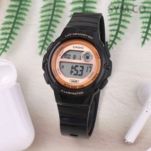 LWS-1200H-1A 카시오 60랩타임 여성용 런닝 시계 c153