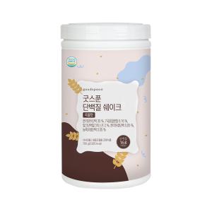 굿스푼 다이어트 단백질쉐이크 식사대용 곡물맛 700g