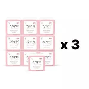 디레시피 그날레시피 팬티라이너 롱 18매 x 30팩