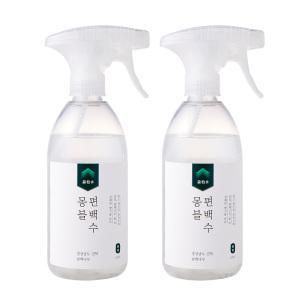몽블 비건 편백수 피톤치드 스프레이 새집증후군 탈취제 500ml x 2개