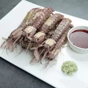 자연산 갯가재 1kg(15미 내외)