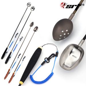 티타늄 밑밥주걱 낚시주걱 쏠채 밑밥 바다 감성돔 벵에돔 참돔