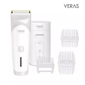 베라스 유아 IPX7방수 이발기 바리깡 투블럭컷 아기이발기 가정용이발기 VC-200NW