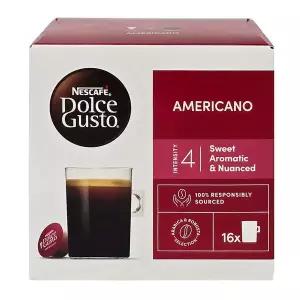 네스카페 돌체구스토 캡슐 커피 아메리카노 16입