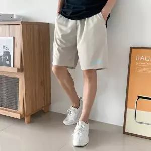 [하프클럽/코디제이]남자 M 하와이 5부 반바지 운동복 트레이닝 헬스 짐웨어 러닝복 체육복