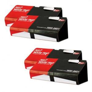 페스트세븐 마우스트랩, 2개입, 2개 one option