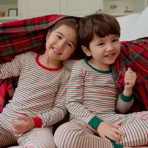 [보리보리/아이숲]크리스ST 30수 후라이스실내복(2color)