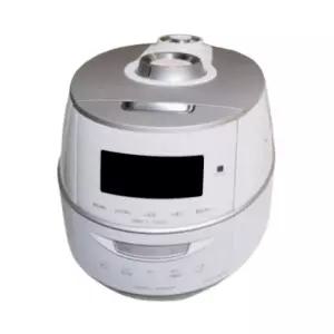 쿠쿠 6인용 올스테인리스 CRP-FHTAS0610FW 트윈프레셔 IH 전기압력밥솥 (로켓)