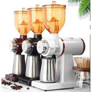 가정용 그라인더 전동 상품 자동 원두 홈카페 분쇄기 커피