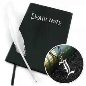 데스노트 라이토 공책 할로윈 데이 크리스마스 생일 선물 무쓸모 쓸데없는 웃긴 노트 일기장