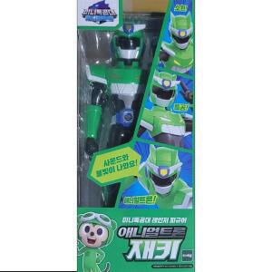 토이트론 미니특공대 애니멀트론 레인저 피규어 재키