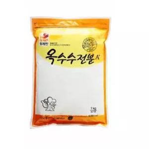 [랜선N마트] 뚜레반 옥수수전분A+ 1kg