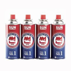 FOODALL 썬연료 부탄가스 썬 부탄 LPG 1줄 썬연료 썬 부탄 부탄가스 FOODALL LPG 1줄